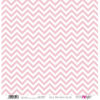 Papers For You Basicos Imprescindibles Rosa Bebe Vellum Paper Pack (10pcs) (PFY-3907) 